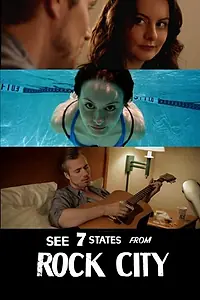 Главный постер фильма «See Seven States from Rock City (2015)»