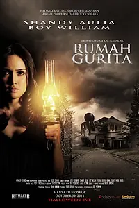 Главный постер фильма «Rumah Gurita (2014)»
