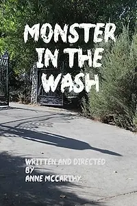 Главный постер фильма «Monster in the Wash (2014)»