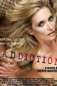 Главный постер фильма «Addiction: This Is Not a Love Story (2014)»