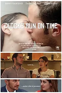Постер к фильму «Clocks Run on Time (2015)»