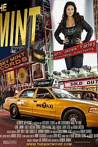 Постер к фильму «The Mint (2022)»