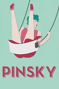 Постер к фильму «Пински (2017)»