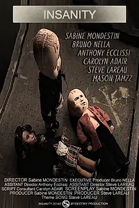 Постер к фильму «Insanity (2014)»