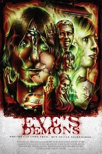 Постер к фильму «Eve's Demons (2015)»