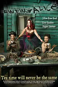 Постер к фильму «Finding Alice (2014)»