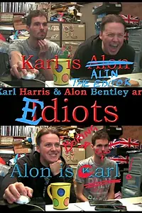 Постер к фильму «Ediots (2014)»