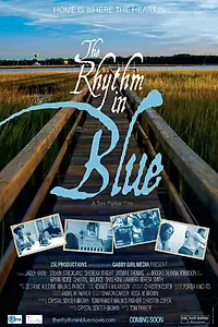Постер к фильму «The Rhythm in Blue (2017)»