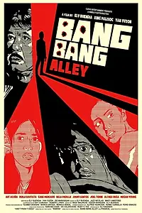 Главный постер фильма «Bang Bang Alley (2014)»