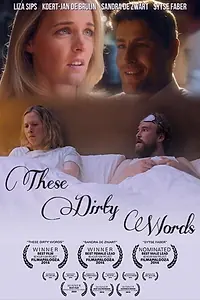 Главный постер фильма «These Dirty Words (2014)»