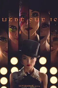 Постер к фильму «Here She Is (2014)»