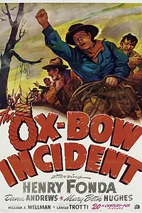 Главный постер фильма «Случай в Окс-Боу (1942)»