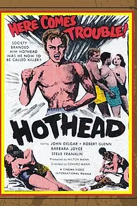 Постер к фильму «Hothead (1963)»
