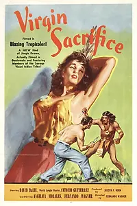 Постер к фильму «Virgin Sacrifice (1959)»