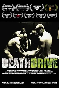 Постер к фильму «Death Drive (2014)»