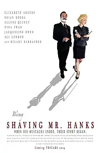 Постер к фильму «Shaving Mr Hanks (2014)»