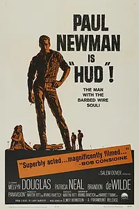 Постер к фильму «Хад (1962)»