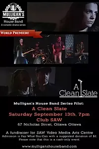 Постер к фильму «A Clean Slate (2014)»