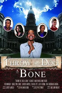 Постер к фильму «Throw the Dog a Bone (2014)»