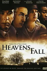 Постер к фильму «Разверзлись небеса (2006)»