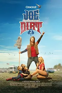 Постер к фильму «Приключения Джо Грязнули 2 (2015)»