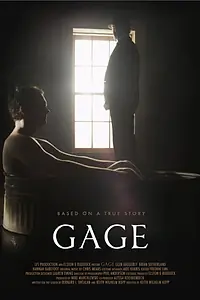 Постер к фильму «Gage (2014)»