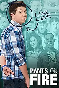 Постер к фильму «Pants on Fire (2014)»