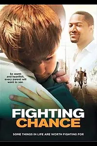 Постер к фильму «Fighting Chance (2014)»