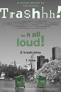 Постер к фильму «Trashhh (2014)»