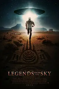 Постер к фильму «Legends from the Sky (2015)»