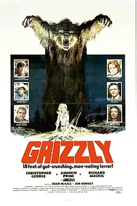 Постер к фильму «Гризли (1976)»