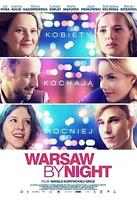 Постер к фильму «Варшава ночью (2015)»