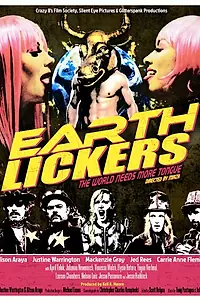 Постер к фильму «Earthlickers (2014)»