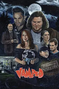 Постер к фильму «Vamped (2014)»