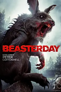 Постер к фильму «Beaster Day: Here Comes Peter Cottonhell (2014)»