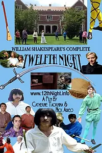 Постер к фильму «Twelfth Night (2014)»