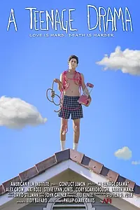 Постер к фильму «Подростковая драма (2014)»