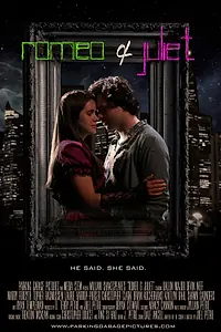 Постер к фильму «Ромео и Джульетта (2017)»