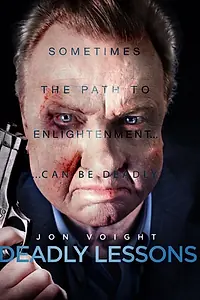 Главный постер фильма «Смертельные уроки (2014)»