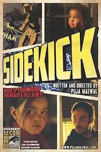 Постер к фильму «Sidekick (2014)»