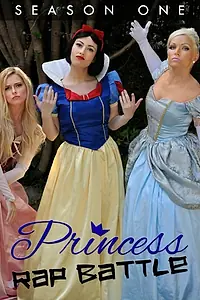 Постер к сериалу «Princess Rap Battle (2014)»