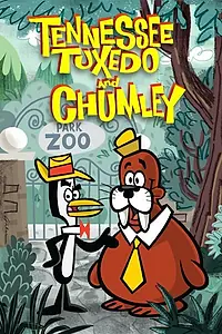 Постер к мультфильму «Теннесси Такседо и Чамли (2014)»