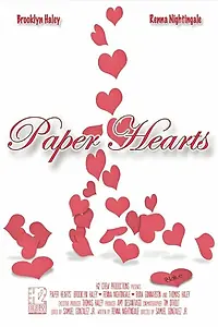 Постер к фильму «Paper Hearts (2014)»
