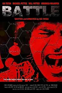 Постер к фильму «Battle (2014)»
