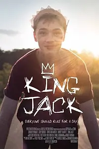 Главный постер фильма «Король Джек (2015)»