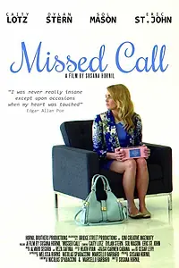 Главный постер фильма «Missed Call (2015)»