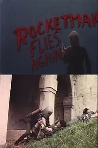 Постер к фильму «Rocketman Flies Again (1966)»