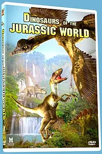 Постер к фильму «Dinosaurs of the Jurassic World (2014)»