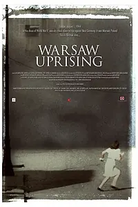Главный постер фильма «Варшавское восстание (2014)»