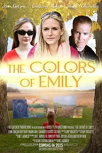 Главный постер фильма «The Colors of Emily (2017)»